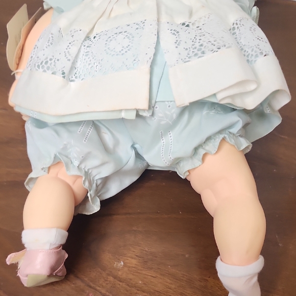 Two Dolls By Pauline